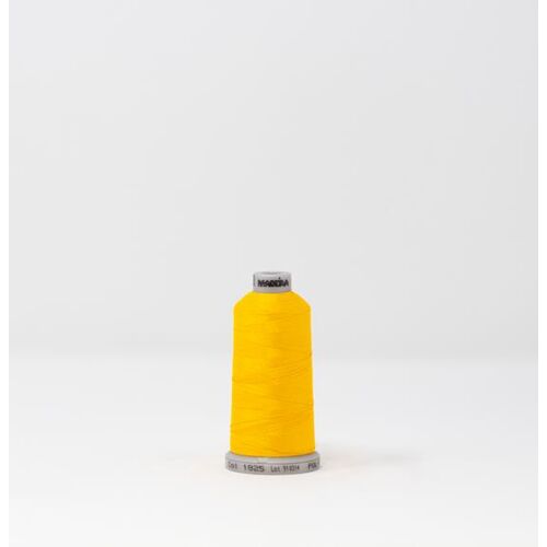 919-1624 MADEIRA POLYNEON #40 WEIGHT 1100d SPOOL YELLOW Thumbnail