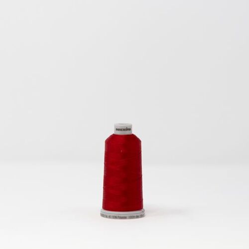 919-1747 MADEIRA POLYNEON #40 WEIGHT 1100yd SPOOL RED Thumbnail