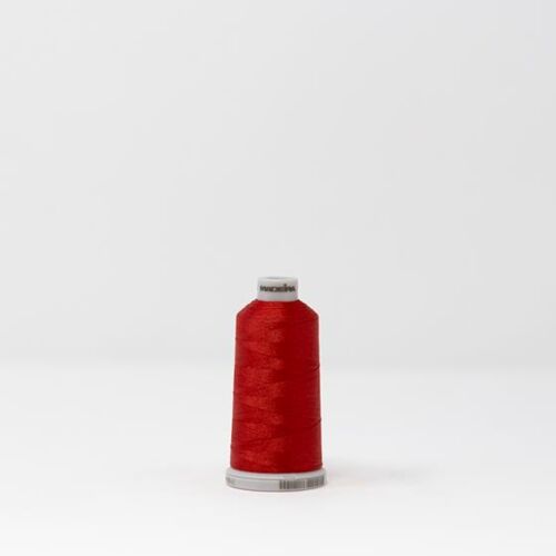 919-1639 MADEIRA POLYNEON #40 WEIGHT 1100yd SPOOL RED ORANGE Thumbnail