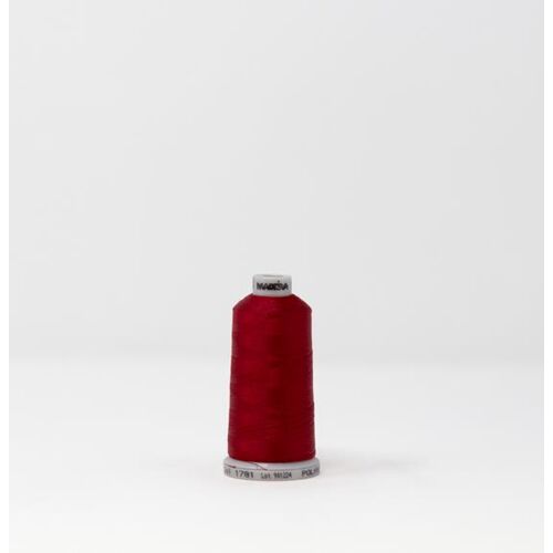 919-1781 MADEIRA POLYNEON #40 WEIGHT 1100yd SPOOL RED Thumbnail