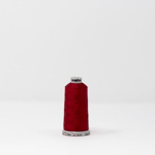 919-1781 MADEIRA POLYNEON #40 WEIGHT 1100yd SPOOL RED Thumbnail