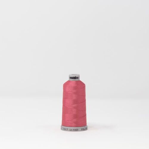 919-1917 MADEIRA POLYNEON #40 WEIGHT 1100yd SPOOL PINK Thumbnail