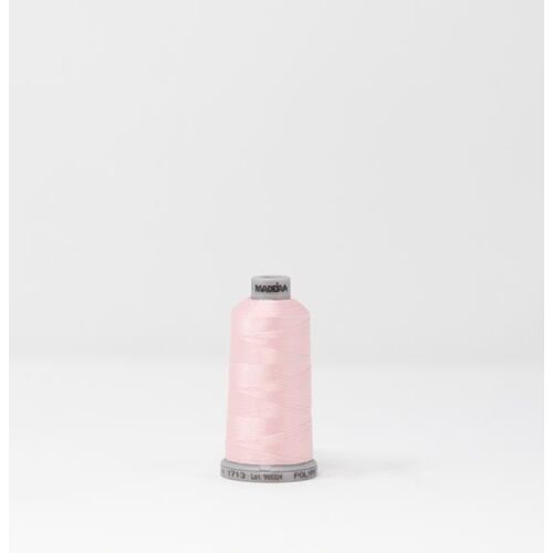 919-1713 MADEIRA POLYNEON #40 WEIGHT 1100yd SPOOL BEIGE PINK Thumbnail