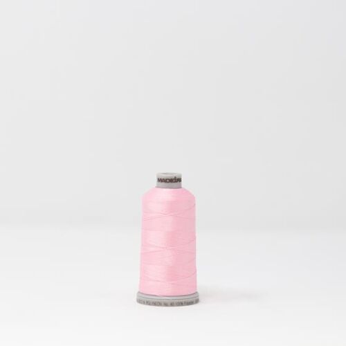 919-1815 MADEIRA POLYNEON #40 WEIGHT 1100yd SPOOL PINK Thumbnail