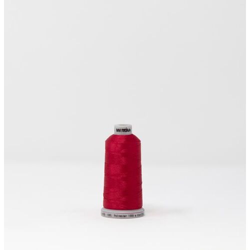 919-1786 MADEIRA POLYNEON #40 WEIGHT 1100yd SPOOL RED PINK Thumbnail