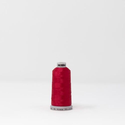 919-1786 MADEIRA POLYNEON #40 WEIGHT 1100yd SPOOL RED PINK Thumbnail