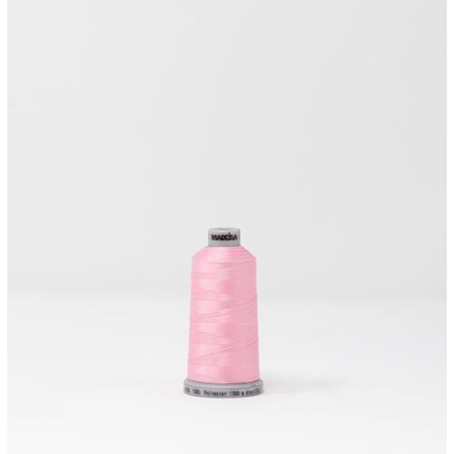 919-1549 MADEIRA POLYNEON #40 WEIGHT 1100yd SPOOL PINK Thumbnail