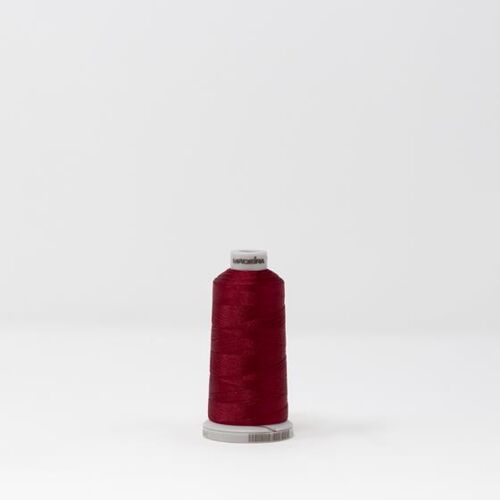 919-1835 MADEIRA POLYNEON #40 WEIGHT 1100yd SPOOL RED PURPLE Thumbnail