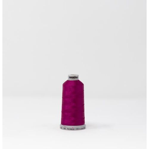 919-1710 MADEIRA POLYNEON #40 WEIGHT 1100yd SPOOL PURPLE Thumbnail