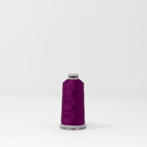 919-1788 MADEIRA POLYNEON #40 WEIGHT 1100yd SPOOL PURPLE Thumbnail