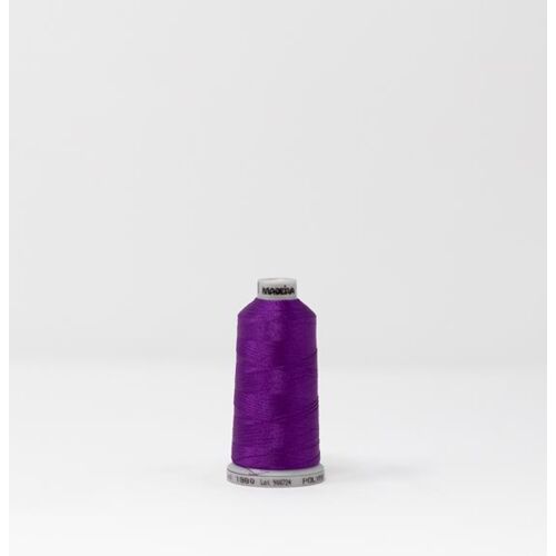 919-1880 MADEIRA POLYNEON #40 WEIGHT 1100yd SPOOL PURPLE Thumbnail