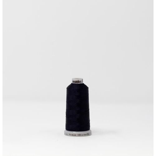 919-1844 MADEIRA POLYNEON #40 WEIGHT 1100d SPOOL BLUE Thumbnail