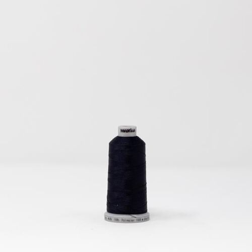 919-1574 MADEIRA POLYNEON #40 WEIGHT 1100d SPOOL BLUE Thumbnail