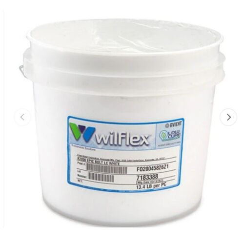 Epic Bolt LC White 5 Gallon Thumbnail