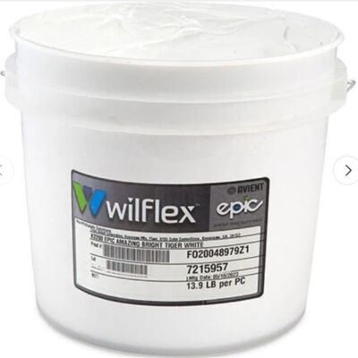 Wilflex Amazing Bright Tiger White Ink Qt Thumbnail