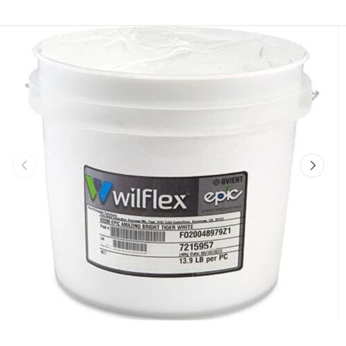 Wilflex Amazing Bright Tiger White Ink Qt Thumbnail