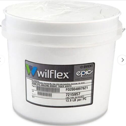 Wilflex Amazing Bright Tiger White Ink Qt Thumbnail