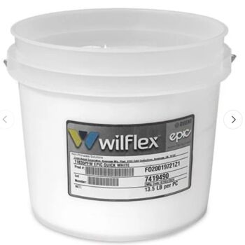 Wilflex EPIC™ Quick White Ink Qt Thumbnail