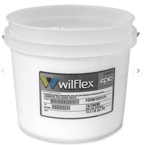 Wilflex EPIC™ Quick White Ink 5G Thumbnail