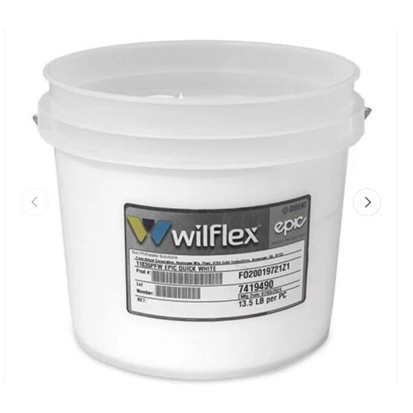 Wilflex EPIC™ Quick White Ink 5G Thumbnail