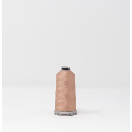 919-1656 MADEIRA POLYNEON #40 WEIGHT 1100yd SPOOL BROWN BEIGE Thumbnail