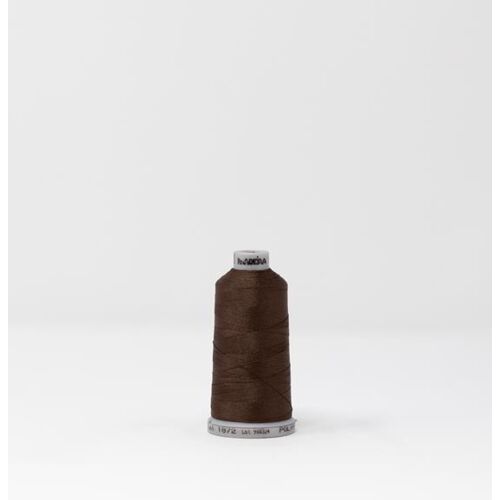 919-1872 MADEIRA POLYNEON #40 WEIGHT 1100yd SPOOL BROWN Thumbnail