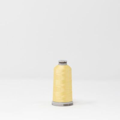 919-1526 MADEIRA POLYNEON #40 WEIGHT 1100d SPOOL YELLOW Thumbnail