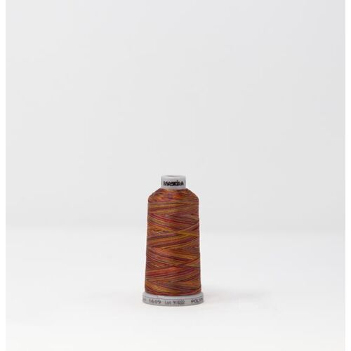 919-1609 MADEIRA POLYNEON #40 WEIGHT 1100yd SPOOL MULTI Thumbnail