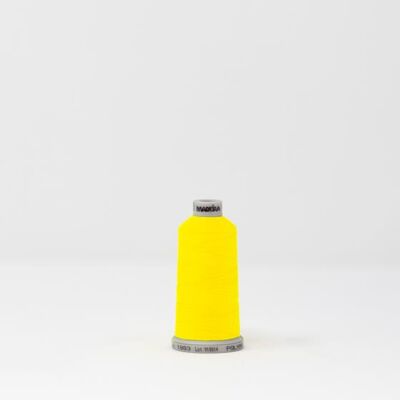 919-1883 MADEIRA POLYNEON #40 WEIGHT 1100d SPOOL YELLOW Thumbnail