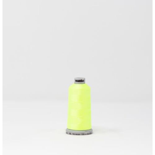 919-1867 MADEIRA POLYNEON #40 WEIGHT 1100d SPOOL GREEN Thumbnail