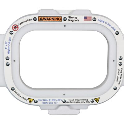 Happy – 4×6″ Mighty Hoop Thumbnail