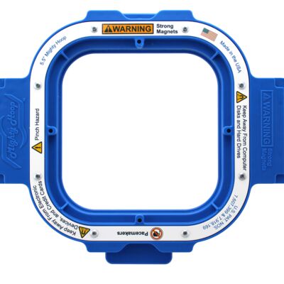 Happy – 5.5″ Mighty Hoop Thumbnail