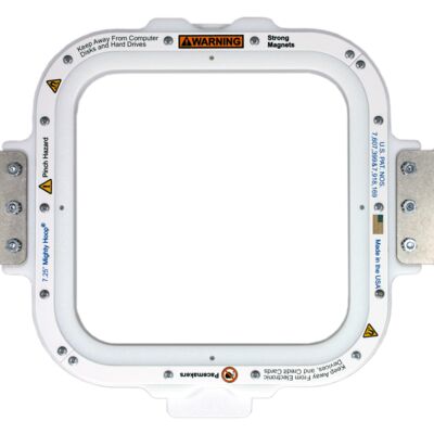 Happy – 7.25″ Mighty Hoop Thumbnail