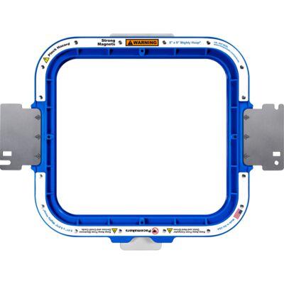 Happy – 8×9″ Mighty Hoop Thumbnail