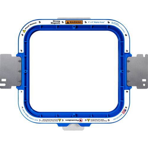 Happy – 8×9″ Mighty Hoop Thumbnail