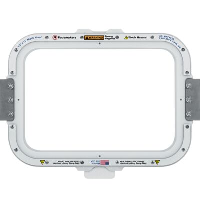 Happy – 7.5×11″ Mighty Hoop Thumbnail