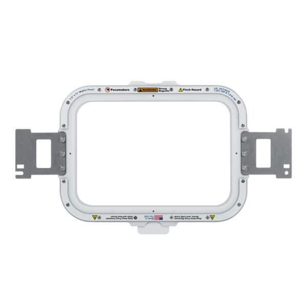 Happy – 7.5×11″ Mighty Hoop Thumbnail