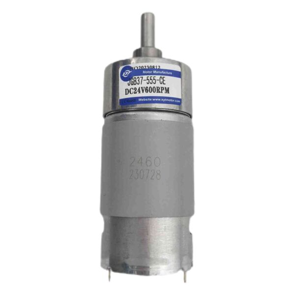 D300 CF-Belt-Shaker-Powder-Motor Thumbnail