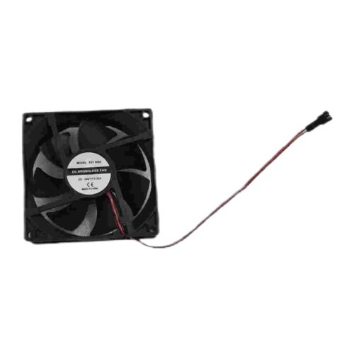 D300 CF Belt Shaker Cooling Fan Thumbnail