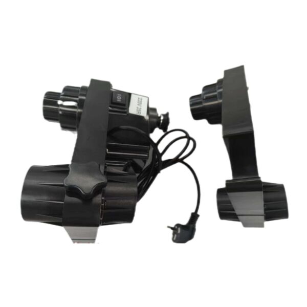 D300 CF Belt Shaker Takeup Motor Thumbnail
