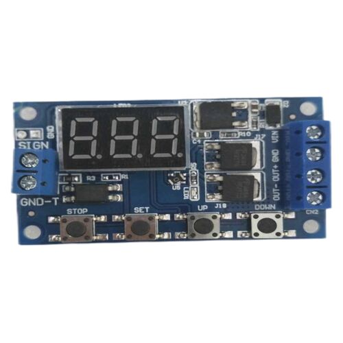 D650 CF ProFlex Shaker Timing Board Thumbnail