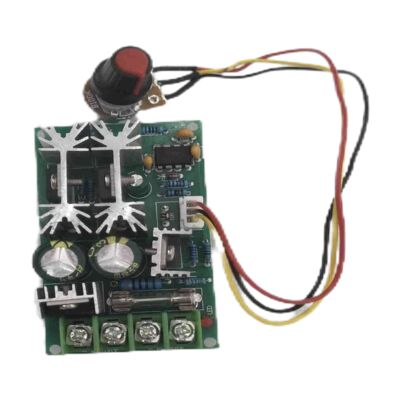 D650 CF ProFlex Shaker DC Motor Governor Thumbnail