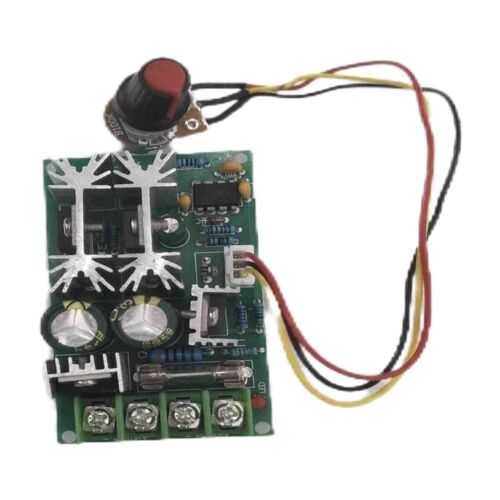 D650 CF ProFlex Shaker DC Motor Governor Thumbnail