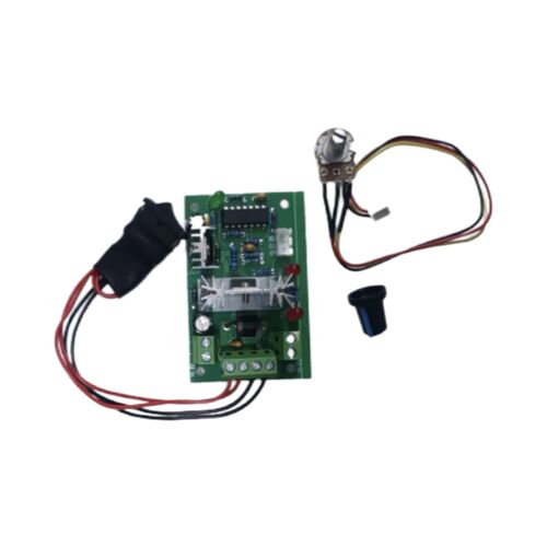 D650 CF ProFlex Shaker CCM2 DC Motor Governor Thumbnail