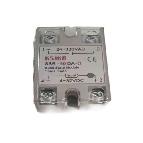 D650 CF ProFlex Shaker Relay Thumbnail