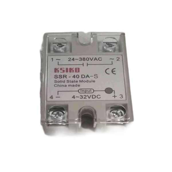 D650 CF ProFlex Shaker Relay Thumbnail
