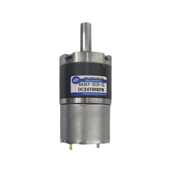 D650 CF ProFlex Shaker Auger Motor Thumbnail