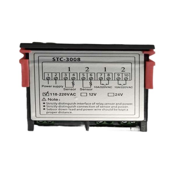 A30 DTF Temp Controller Thumbnail