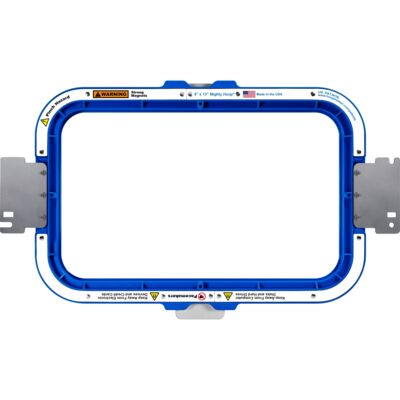 Happy – 8×13″ Mighty Hoop Thumbnail