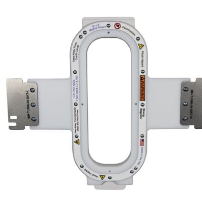 Happy – 9×3″ Mighty Hoop Thumbnail